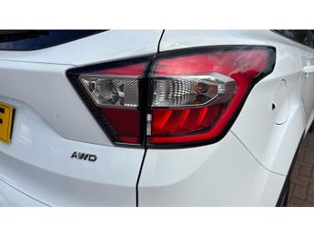 Ford Kuga 1.5 EcoBoost 176 Titanium X Edition 5dr Auto Petrol Estate