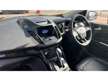 Ford Kuga 1.5 EcoBoost 176 Titanium X Edition 5dr Auto Petrol Estate
