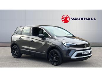Vauxhall Crossland 1.2 Turbo Griffin 5dr Petrol Hatchback