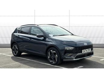 Hyundai Bayon 1.0 TGDi Ultimate 5dr Petrol Hatchback