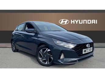 Hyundai I20 1.0T GDi 48V MHD SE Connect 5dr Petrol Hatchback