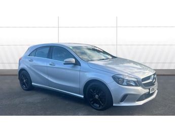 Mercedes A Class A180 SE 5dr Auto Petrol Hatchback