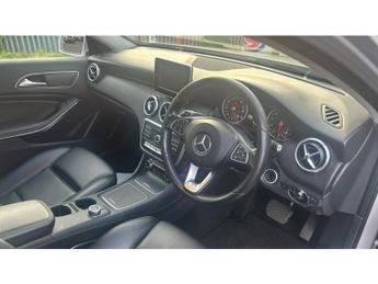 Mercedes-Benz A-Class A180 SE 5dr Auto Petrol Hatchback