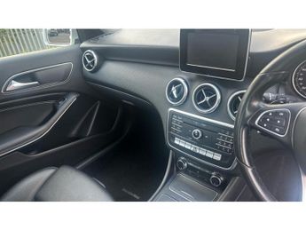 Mercedes-Benz A-Class A180 SE 5dr Auto Petrol Hatchback
