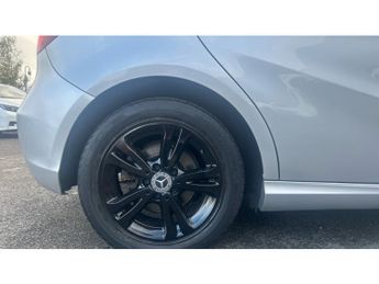 Mercedes-Benz A-Class A180 SE 5dr Auto Petrol Hatchback