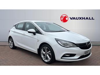 Vauxhall Astra 1.4T 16V 150 SRi 5dr Petrol Hatchback