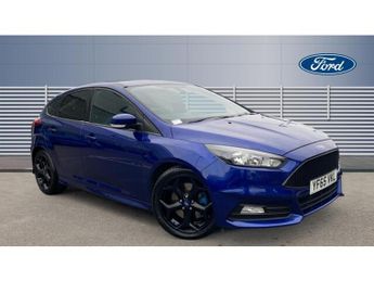 Ford Focus 2.0 TDCi 185 ST-2 5dr Diesel Hatchback