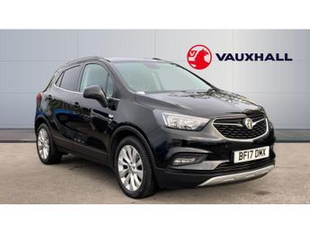 Vauxhall Mokka X 1.4T Elite Nav 5dr 4WD Auto Petrol Hatchback