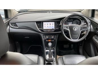 Vauxhall Mokka X 1.4T Elite Nav 5dr 4WD Auto Petrol Hatchback