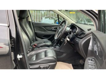 Vauxhall Mokka X 1.4T Elite Nav 5dr 4WD Auto Petrol Hatchback