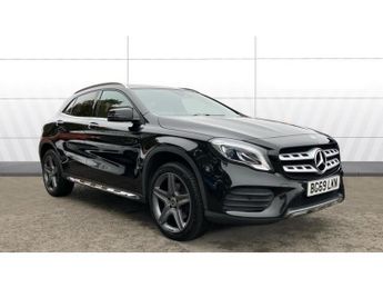 Mercedes GLA 220d 4Matic AMG Line Prem Plus 5dr Auto Diesel Hatchback