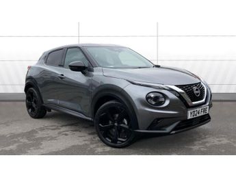 Nissan Juke 1.0 DiG-T Tekna 5dr DCT Petrol Hatchback