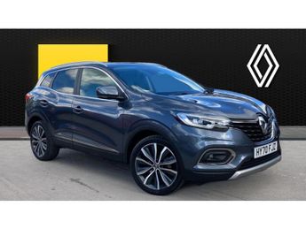 Renault Kadjar 1.5 Blue dCi S Edition 5dr EDC Diesel Hatchback