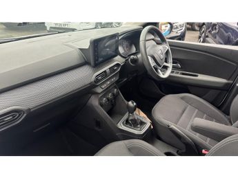 Dacia Sandero 1.0 TCe Comfort 5dr CVT Petrol Hatchback