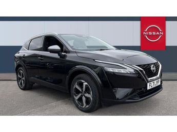 Nissan Qashqai 1.3 DiG-T MH Premiere Edition 5dr Petrol Hatchback