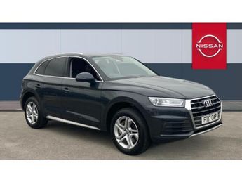 Audi Q5 2.0 TDI Quattro SE 5dr S Tronic Diesel Estate
