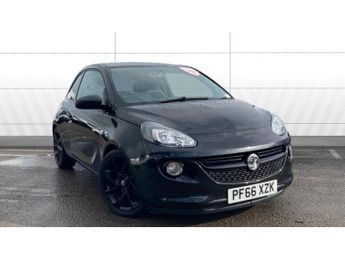 Vauxhall ADAM 1.2i Energised 3dr Petrol Hatchback