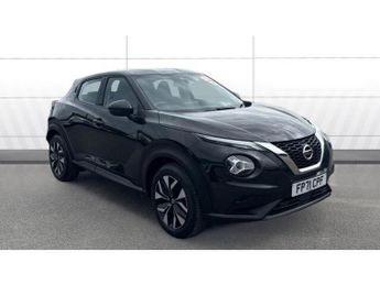 Nissan Juke 1.0 DiG-T 114 Acenta 5dr Petrol Hatchback