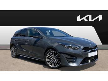 Kia Ceed 1.5T GDi ISG GT-Line S 5dr Auto Petrol Hatchback