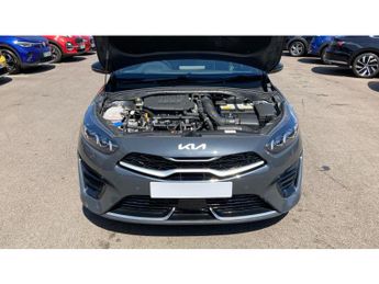 Kia Ceed 1.5T GDi ISG GT-Line S 5dr Auto Petrol Hatchback