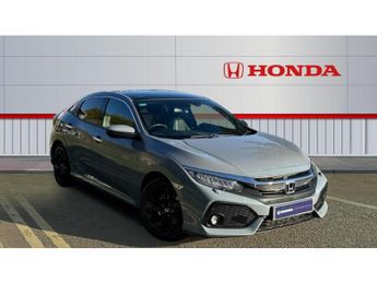 Honda Civic 1.5 VTEC Turbo Prestige 5dr Petrol Hatchback