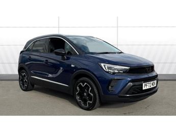 Vauxhall Crossland 1.2 Turbo [130] Ultimate 5dr Auto Petrol Hatchback