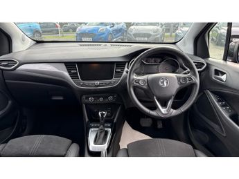 Vauxhall Crossland 1.2 Turbo [130] Ultimate 5dr Auto Petrol Hatchback