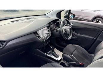 Vauxhall Crossland 1.2 Turbo [130] Ultimate 5dr Auto Petrol Hatchback