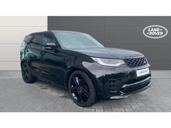 Land Rover Discovery 3.0 D300 Dynamic HSE 5dr Auto Diesel Station Wagon