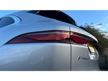 Jaguar F-Pace 2.0 P400e SE 5dr Auto AWD Estate