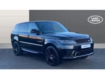 Land Rover Range Rover Sport 3.0 D300 HSE Dynamic Black 5dr Auto Diesel Estate