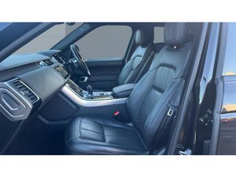 Land Rover Range Rover Sport 3.0 D300 HSE Dynamic Black 5dr Auto Diesel Estate