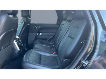 Land Rover Range Rover Sport 3.0 D300 HSE Dynamic Black 5dr Auto Diesel Estate