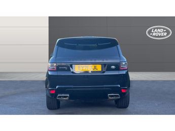 Land Rover Range Rover Sport 3.0 D300 HSE Dynamic Black 5dr Auto Diesel Estate