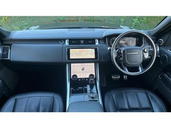 Land Rover Range Rover Sport 3.0 D300 HSE Dynamic Black 5dr Auto Diesel Estate