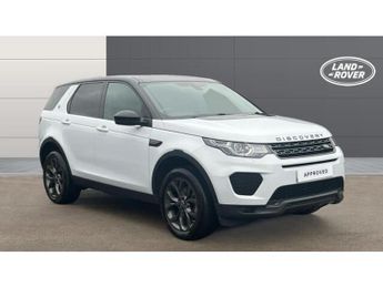 Land Rover Discovery Sport 2.0 TD4 180 Landmark 5dr Auto Diesel Station Wagon