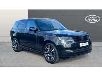 Land Rover Range Rover 3.0 D350 SE 4dr Auto Diesel Estate
