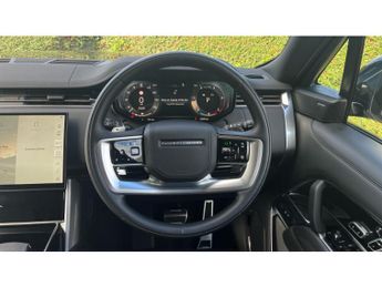 Land Rover Range Rover 3.0 D350 SE 4dr Auto Diesel Estate