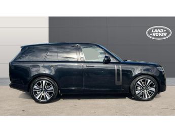 Land Rover Range Rover 3.0 D350 SE 4dr Auto Diesel Estate