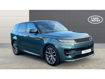 Land Rover Range Rover Sport 3.0 P440e Autobiography 5dr Auto Estate
