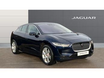 Jaguar I-PACE 294kW EV400 SE 90kWh 5dr Auto [11kW Charger] Electric Estate