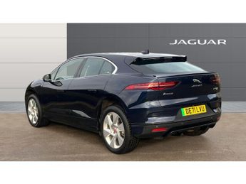 Jaguar I-Pace 294kW EV400 SE 90kWh 5dr Auto [11kW Charger] Electric Estate