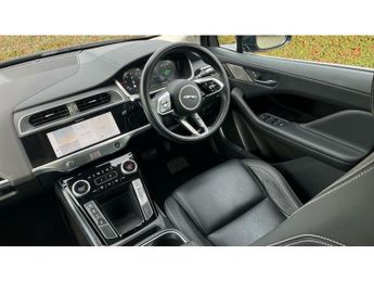 Jaguar I-Pace 294kW EV400 SE 90kWh 5dr Auto [11kW Charger] Electric Estate