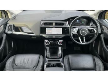 Jaguar I-Pace 294kW EV400 SE 90kWh 5dr Auto [11kW Charger] Electric Estate