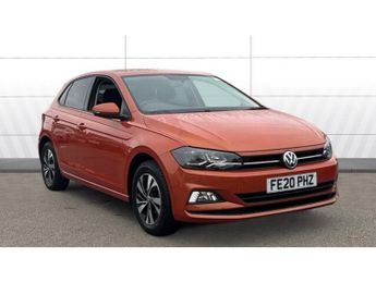 Volkswagen Polo 1.0 TSI 95 Match 5dr Petrol Hatchback