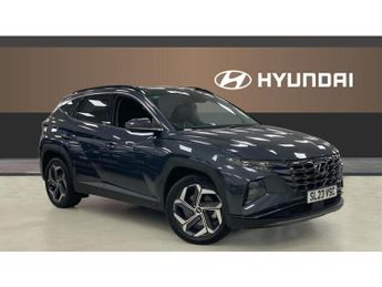 Hyundai Tucson 1.6 TGDi Hybrid 230 Ultimate 5dr 2WD Auto Hybrid Estate