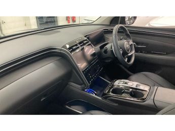 Hyundai TUCSON 1.6 TGDi Hybrid 230 Ultimate 5dr 2WD Auto Hybrid Estate