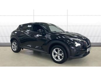 Nissan Juke 1.0 DiG-T 114 N-Connecta 5dr Petrol Hatchback