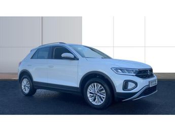 Volkswagen T-Roc 1.0 TSI Life 5dr Petrol Hatchback