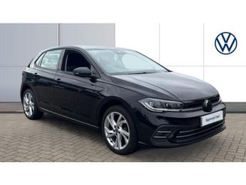 Volkswagen Polo 1.0 TSI Style 5dr Petrol Hatchback